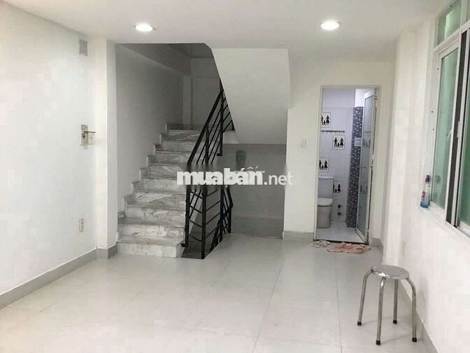 Nguyên căn 4x22m Sư Vạn Hạnh 6PN vị trí đẹp giá chỉ 25 triệu