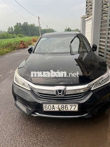 honda accord 2018 2.4 AT