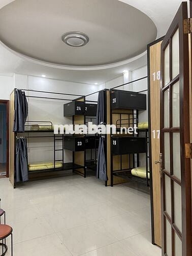 KTX SINH VIÊN AN'S HOME QUẬN BÌNH THẠNH