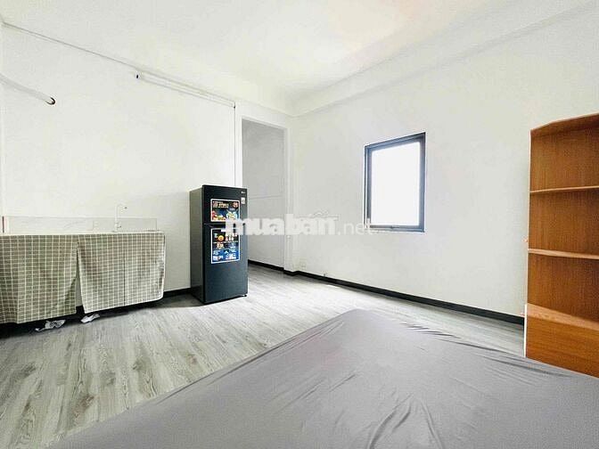 🏡 Hình Thật Giá Thật Phòng Full Nội Thất - Cửa Sổ - Ngay Cầu Lê Văn Sỹ