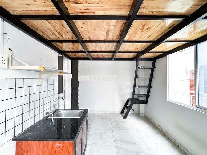 Cho Thuê Trọ Giá Rẻ Gần ĐH Nguyễn Tất Thành, Khánh Hội, Cầu Kênh Tẻ