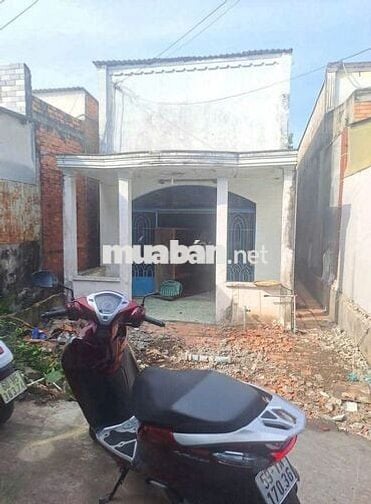 Bán nhà gác lửng 5,5x30 sổ hồng riêng Xuân Thới Thượng, Hóc Môn