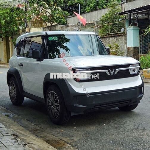 VinFast VF3 Plus 2025 - 285 Triệu