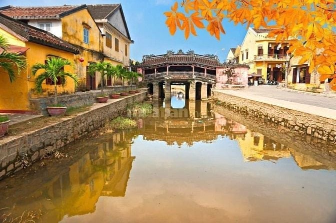 Chính chủ cần bán gấp lô đất 2 mặt tiền trước sau phố cổ Hội An