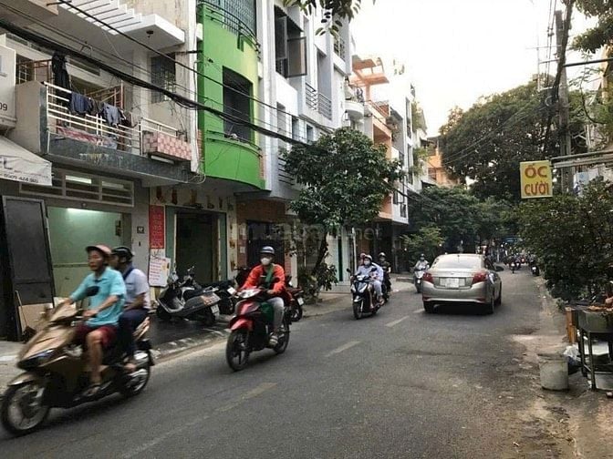 Bán Nhà Đẹp MT Bàu Cát 2, P.12, Q.Tân Bình, 4x16m