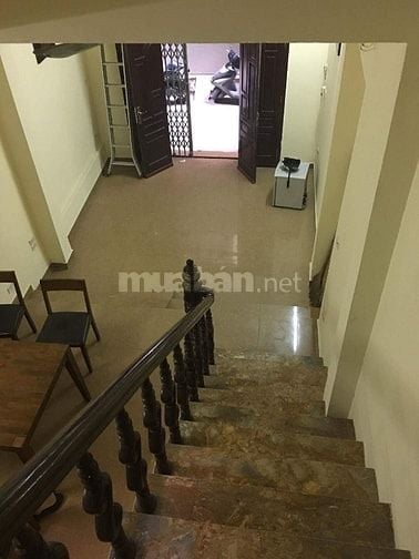 Cho thuê nhà riêng 5 tầng*40m2 phố Hàng Bún(đầu dốc)