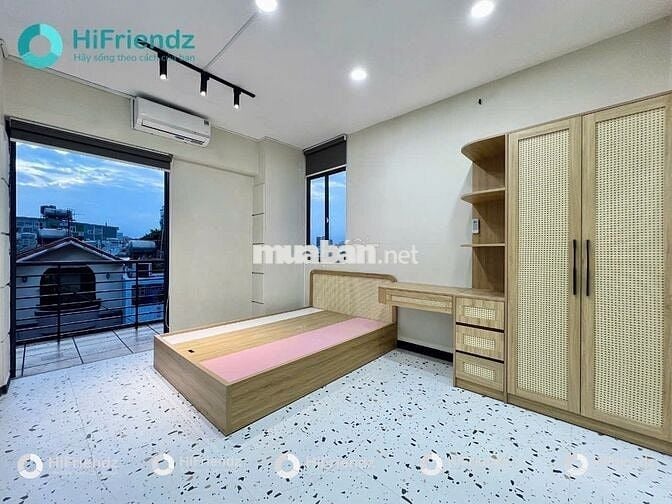 ✨Vừa chill vừa xịn – toà nhà mới tại Phan Xích Long đã lên rồi đây!!
