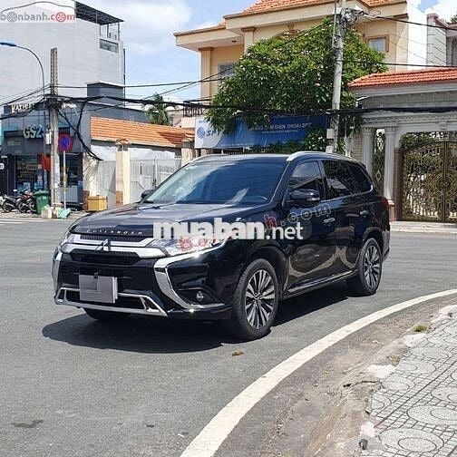 Mitsubishi Outlander 2.0 CVT 2022 - 699 Triệu