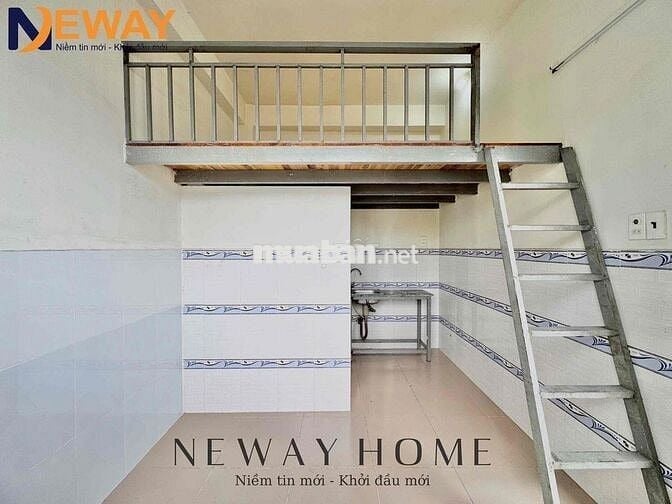 Cho Thuê Duplex Cửa Sổ Trời Ngay Aeon Tân Phú - ĐH Công Thương