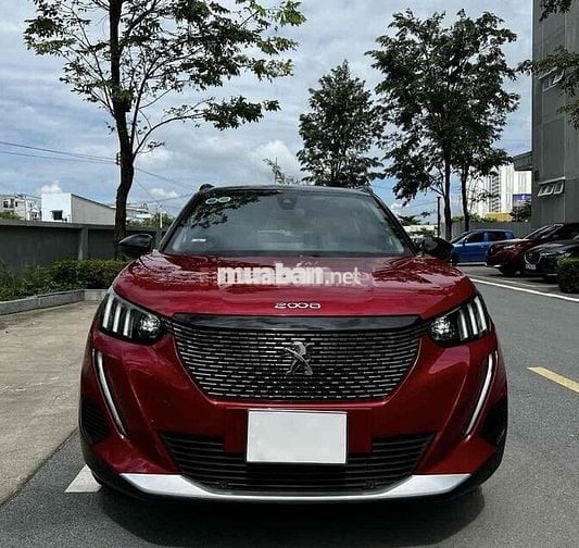 Peugeot 2008 2021 GT Line 1.2 AT - 46000 km