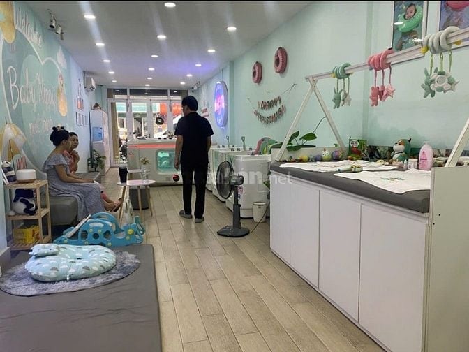 Mặt Tiền Phan Đình Phùng 160m2 1 Lầu 2 Phòng Ngay Ngã 4 Gần NguyễnKiem