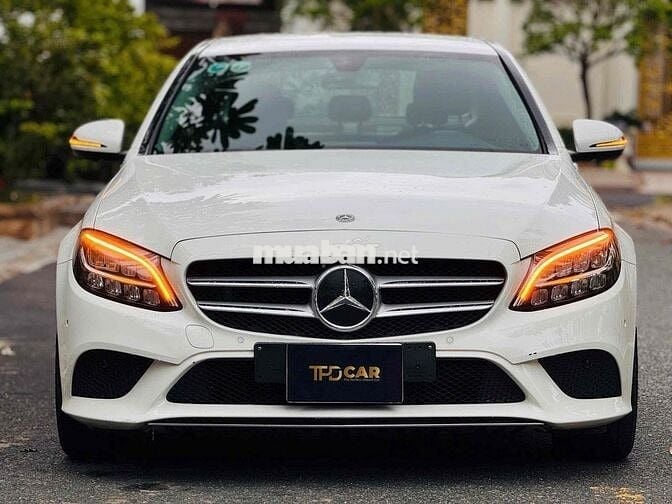 Mercdes-Benz C200 sản xuất 2019