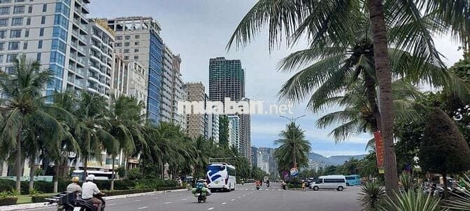 Chính chủ gởi bánn lô đất mặt tiền Lê Lộ gần biển Mỹ Khê
