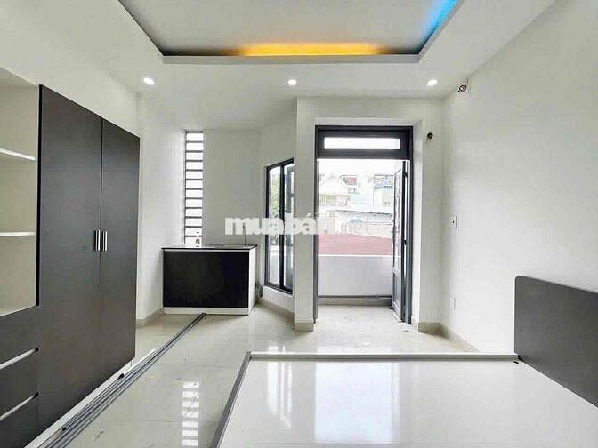 PASS PHÒNG STUDIO BAN CÔNG – FULL NỘI THẤT, GÒ VẤP