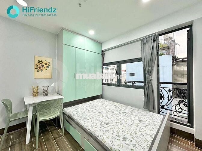 CHO THUÊ PHÒNG MỚI 100% + FULL NT Ở NGUYỄN VĂN LƯỢNG ,GV