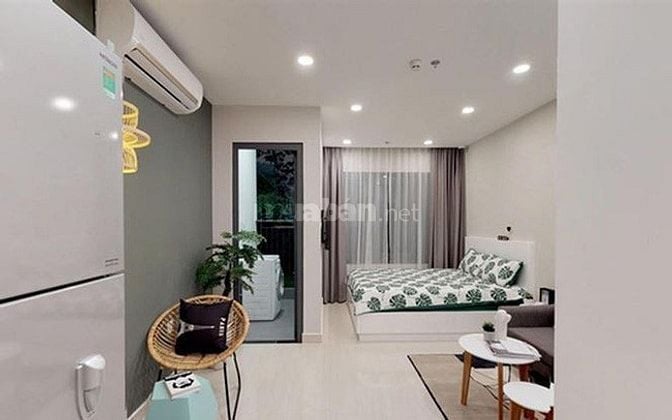 Căn hộ cực đẹp Sa Đôi, Đại Mỗ: 35m2, giá 3.5tr full nội thất