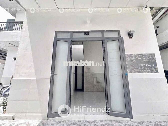 🔥CHO THUÊ KIOT MỚI 💯 -  MẶT TIỀN HẺM THUẬN TIỆN KINH DOANH