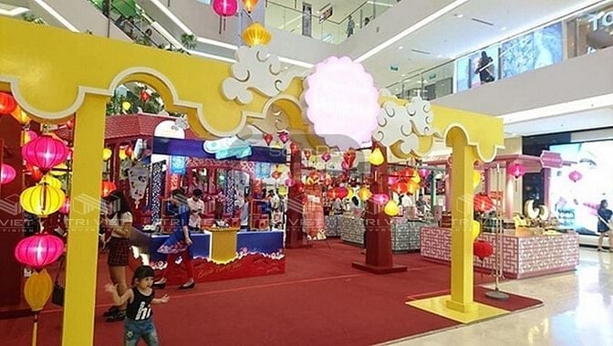 Vui Hội Trăng Rằm Bổ Sung Trung Tuổi,Lớn Tuổi Trực Quầy, Kho, Tạp Vụ