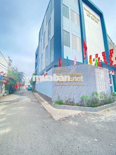BÁN NHÀ THỐNG NHẤT GÒ VẤP - 2 TẦNG DTSD 64M2 - GẦN HẺM XE HƠI - 3TỈ5