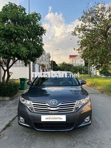 Toyota Venza model 2010 2.7 xe cọp đi 76.000 km