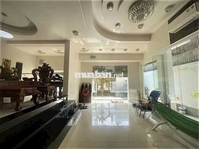 🌈BIỆT THỰ  ĐẸP TÊN LỬA TẶNG NỘI THẤT 💥10X20M HẦM 3 TẦNG🌈
