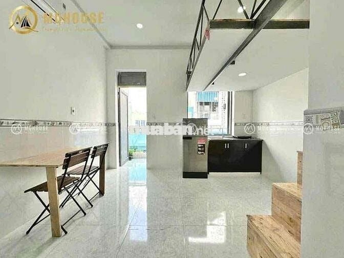 🌆 PHÒNG ĐẦY ĐỦ NỘI THẤT GÁC CAO NẰM CẠNH AEONMALL TÂN PHÚ