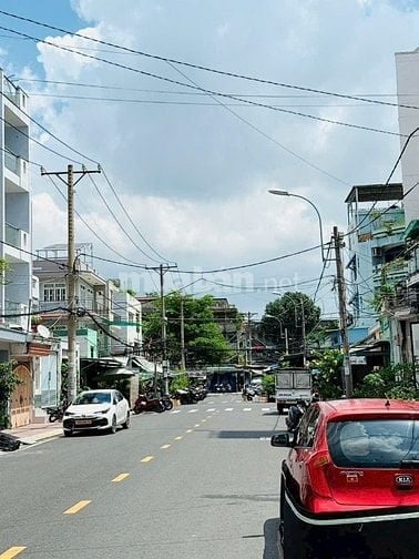 Nguyên căn MT kinh doanh 23 Đường số 15 P4 Q8 GẦN CHỢ PHẠM THẾ HIỂN