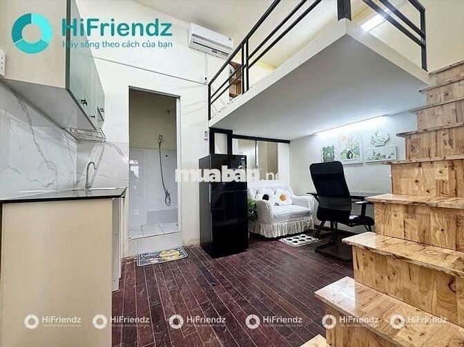 KHAI TRƯƠNG DUPLEX MỚI 100% FULL NỘI THẤT CAO CẤP GẦN UEF HIU HUTECH