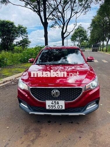 MG 2020 AT Luxury Chỉ 375 tr bao rút hồ sơ