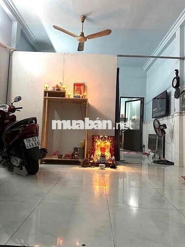 BÁN NHÀ ĐẸP 1/ SÁT MT LÊ VĂN QUỚI 4.2x11m HXH 5M 3PN SHR