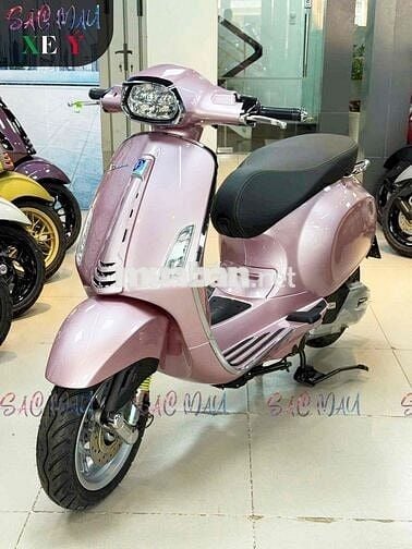 Vespa Sprint S 2025 – Phiên bản Sơn Đặc Biệt