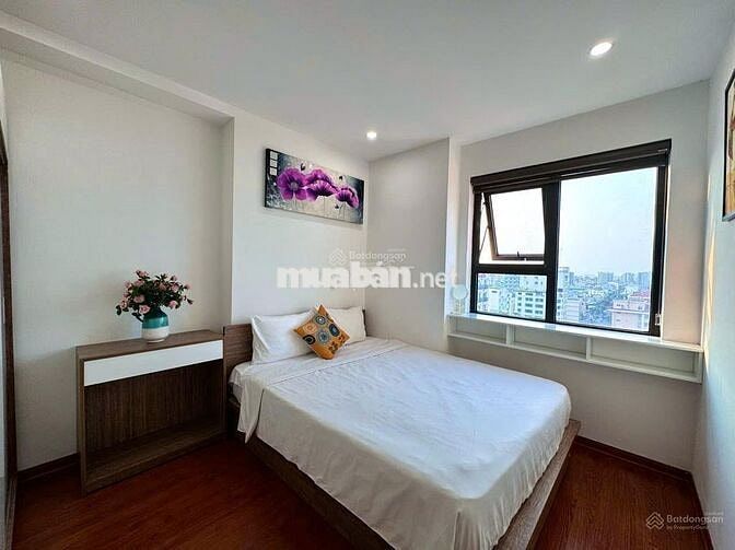 Căn hộ view biển Mỹ Khê, rộng 68m2 2PN mát mẻ thuận tiện