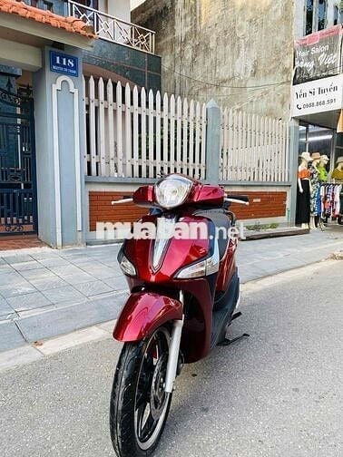 Lyberty 125 phanh abs máy iget zin chất