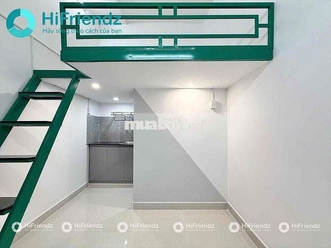 Phòng trọ mới xây giá rẻ ngay đại học GTVt , hutech
