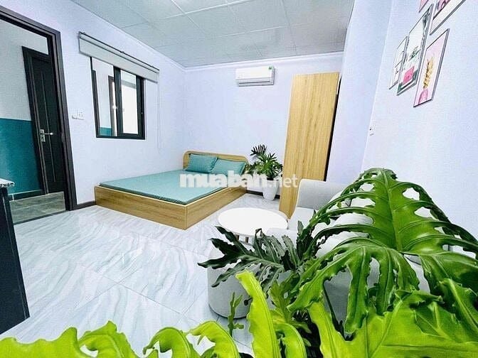Chung cư mini giá hạt dẻ kế bên UEH cs N rộng 20m2