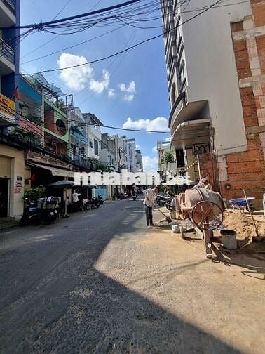 Cho thuê mặt bằng Quận 10 – Hẻm xe hơi
