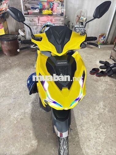 Xe Airblade 150 2021 ít đi chỉ mới 17km