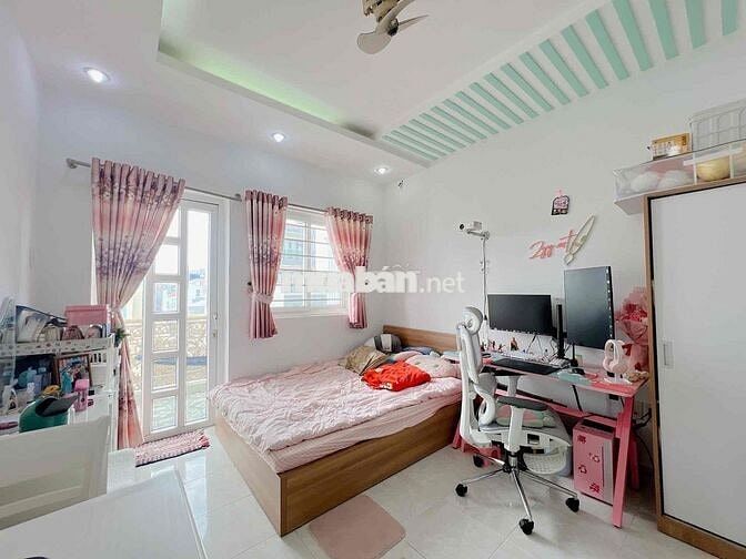 ✨CĂN HỘ DV BAN CÔNG_FULL NỘI THẤT_GẦN NÚT GIAO CÂY GÕ_GIÁP Q6-Q5-Q11