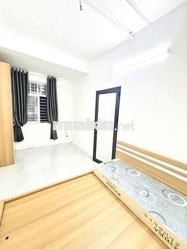 Phòng 1K1N tại Khương Trung ban công, full đồ, máy giặt riêng, 7 triệu