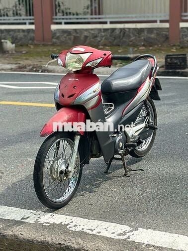 Wave S100 – Đời 2008- MÁY MÓC ZIN ĐẸP