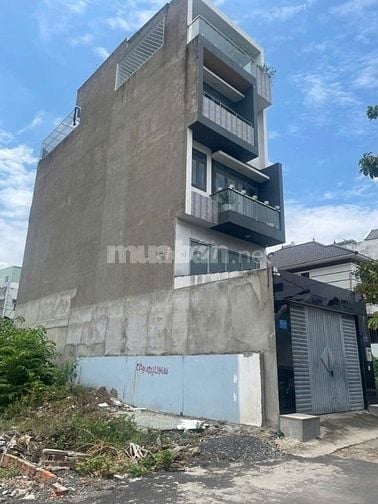 BÁN ĐẤT NỀN ĐÃ CÓ GPXD 5 TẦNG – TL37, P. THẠNH LỘC, Q.12