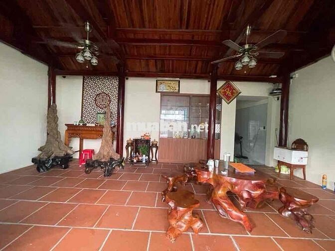 NHÀ VƯỜN NGHỈ DƯỠNG - MT NGUYỄN THỊ THẢNH 170M2 - HÓC MÔN, GIÁ TỐT