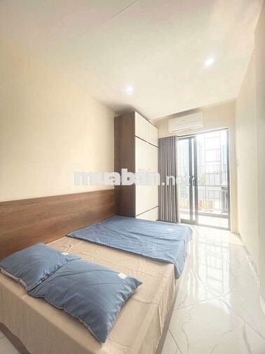 siêu phẩm Studio 25m2-30m2 full đồ ban công máy giặt riêng Khương Đình