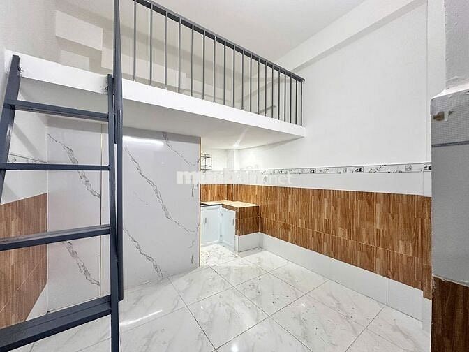 Cho thuê phòng Duplex tiện nghi sát TDTU, RMIT ở Lê Văn Lương, Nhà Bè