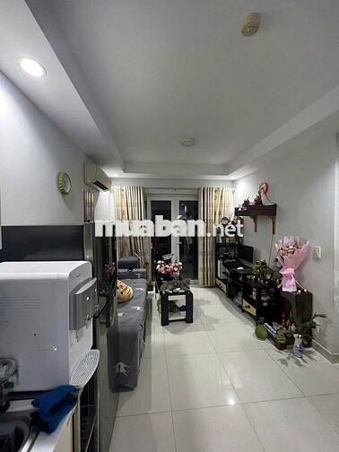 Phúc Yên, 55m2, 1PN, 2WC, Nội thất, Phan Huy Ích, P15, TB, 8tr/th
