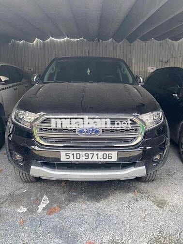 Ford Ranger 2021 XLT 2.0L 4x4 AT Limited