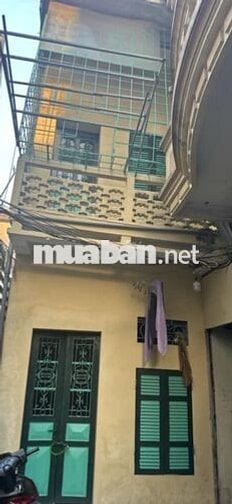 CỰC DỊ, BÁN ĐẤT TẶNG NHÀ 3T - PHỐ CỔ NGỌC LÂM