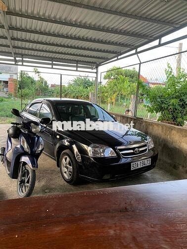 Daewoo Lacetti 2008 - 11 km