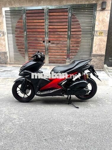 Xe Máy Anh Thao NVX 155 abs màu đen