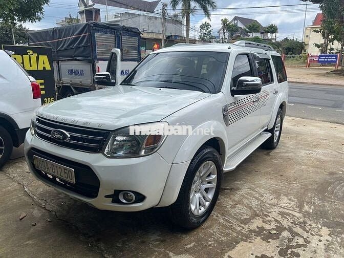 Ford Everest Limited 2014 - Bao HS Chính Chủ
